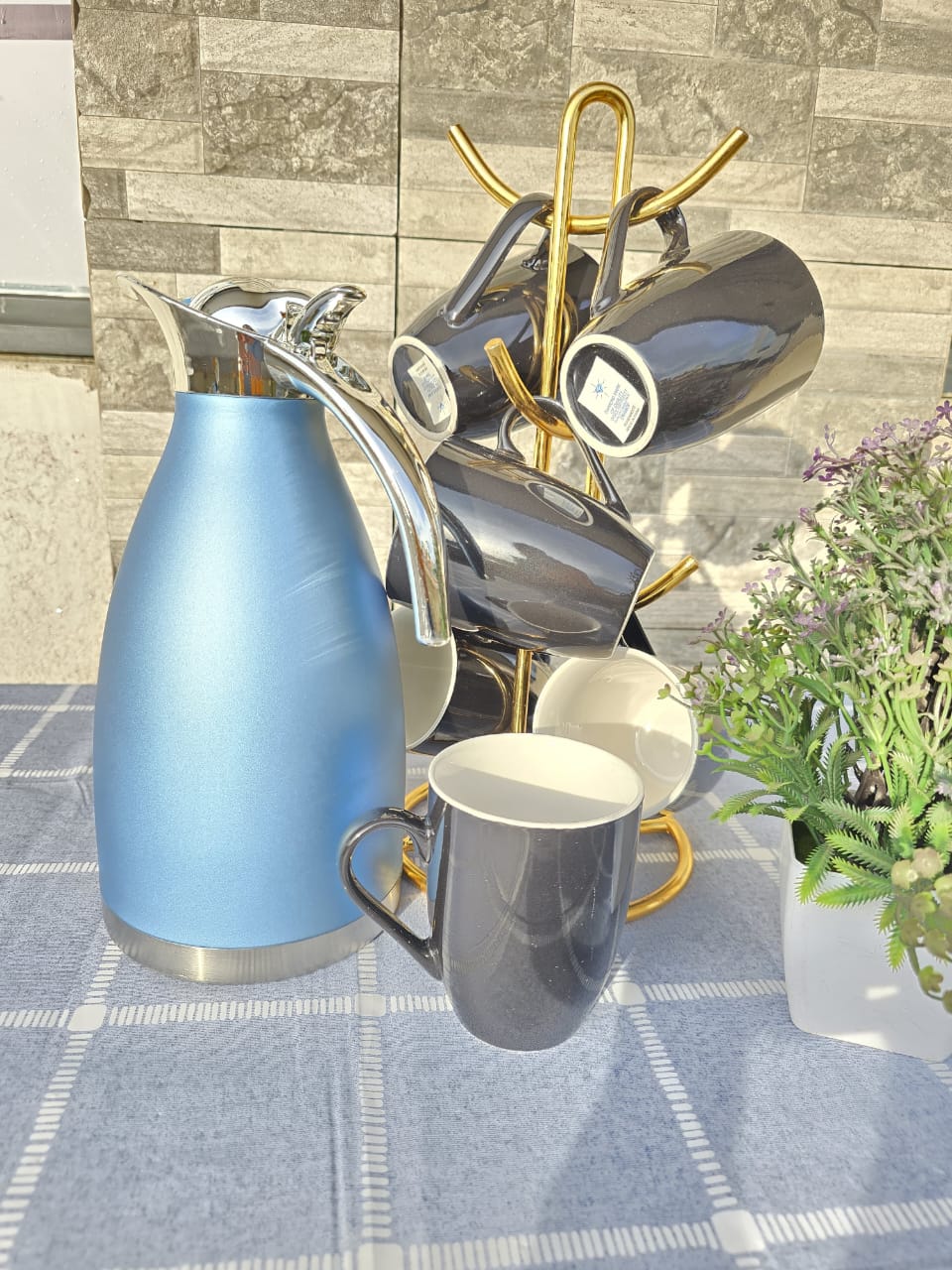 7pcs Tea Set