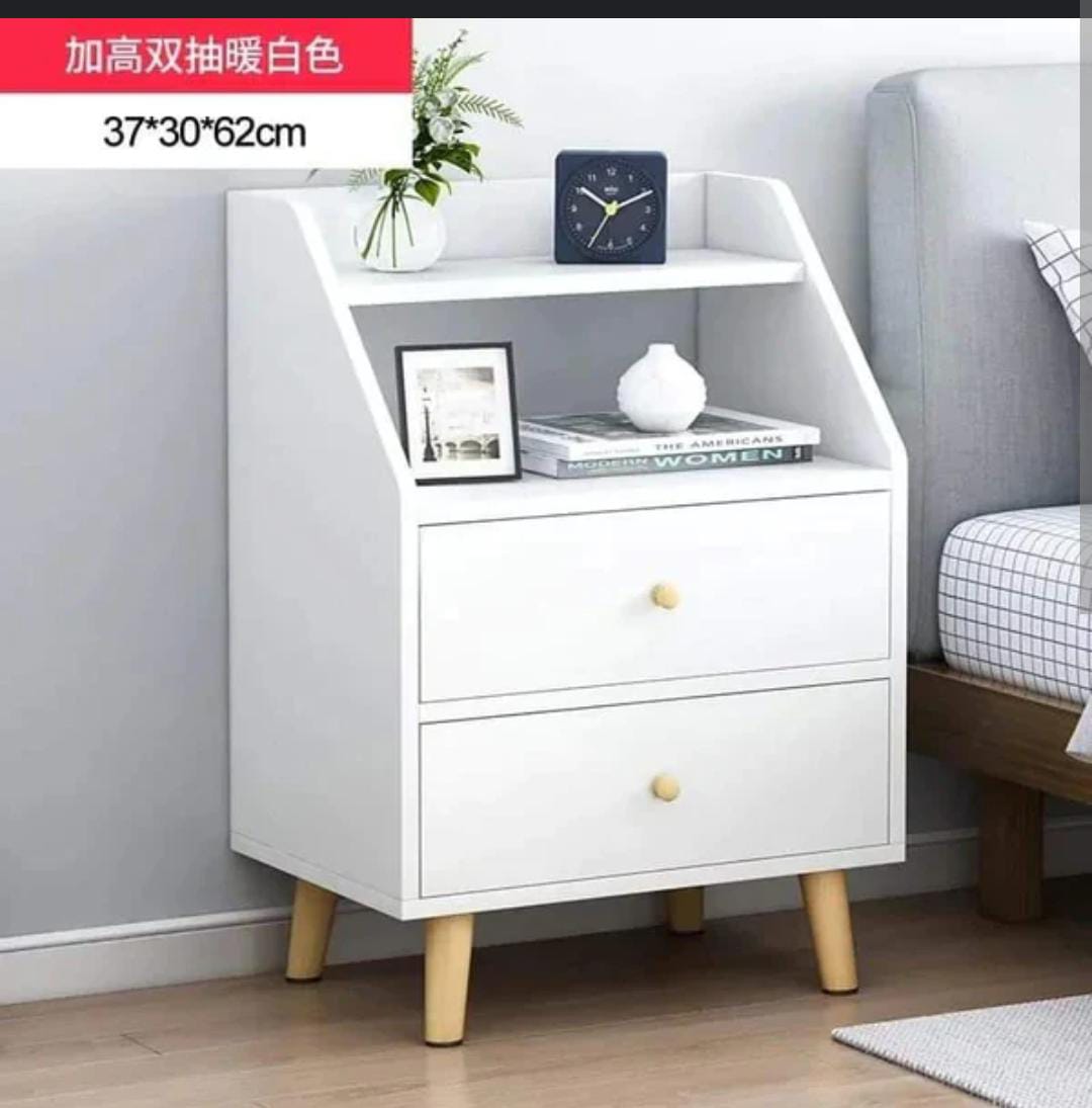 Beside table