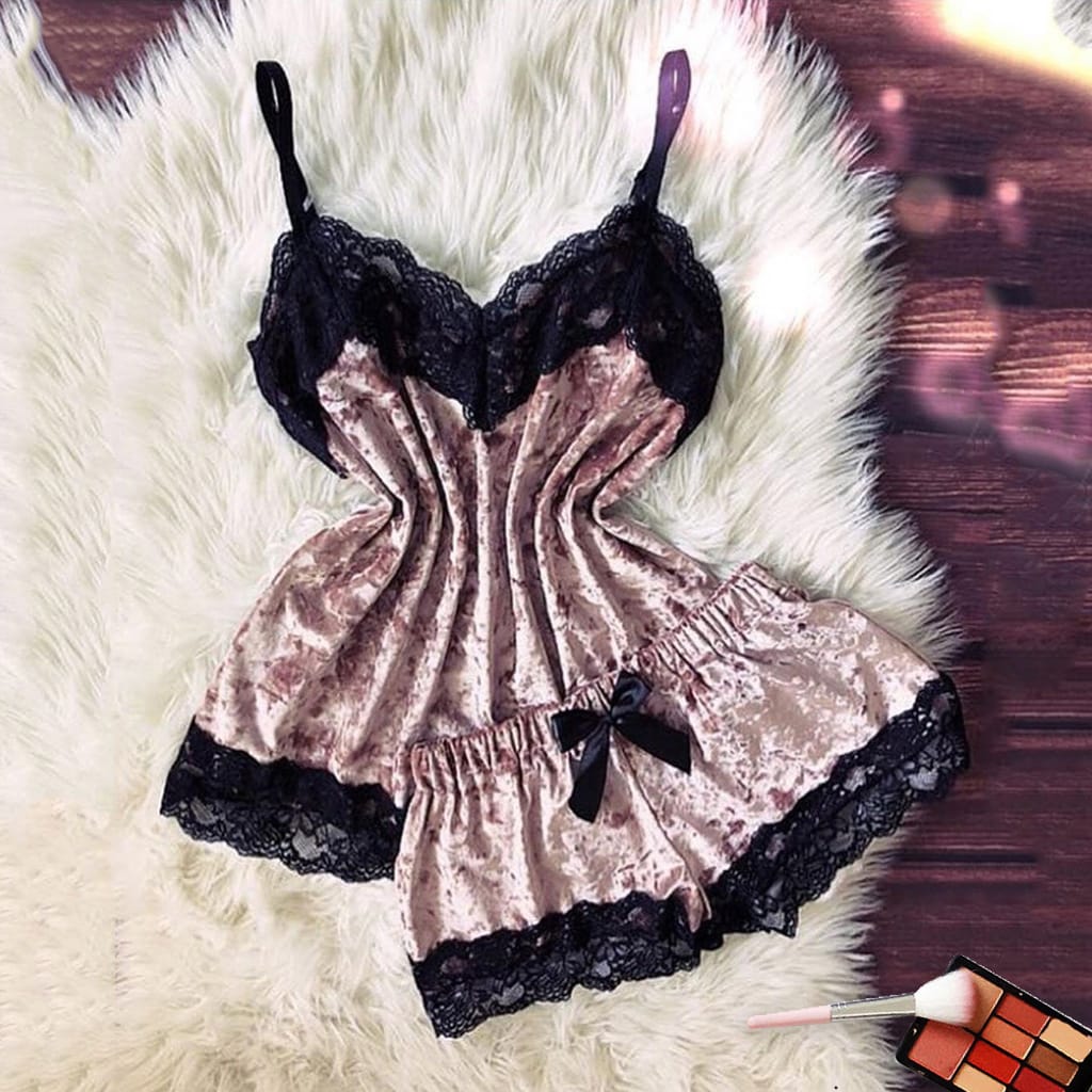 Sexy Lingerie Women Sleepwear