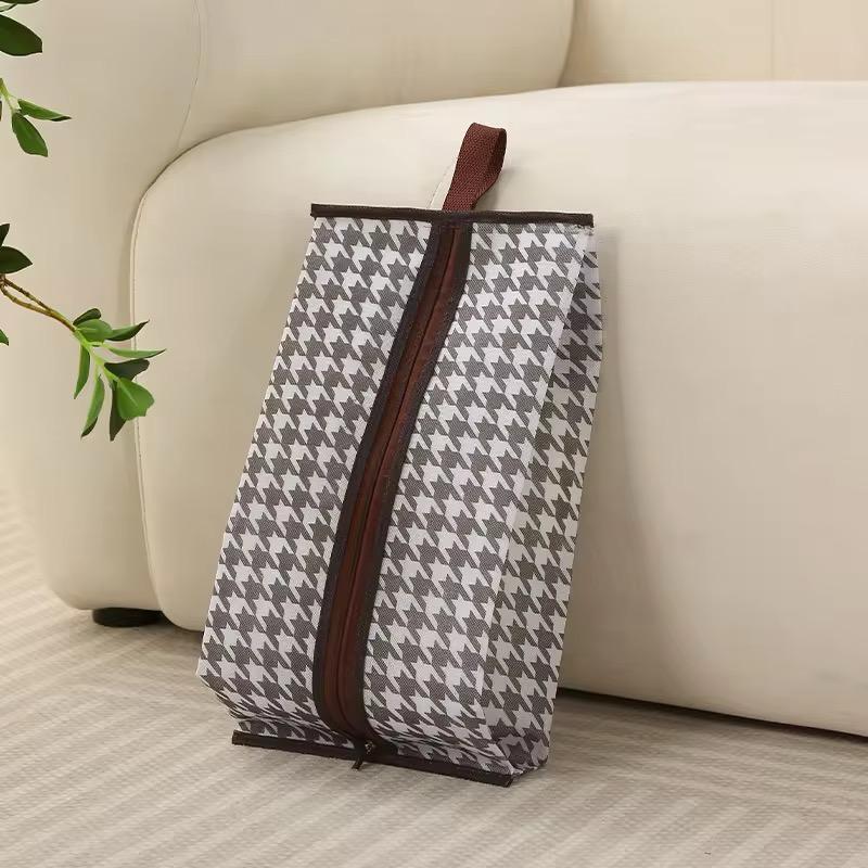 4pcs Set Boot / Shoes Storage Bag Set with Handles