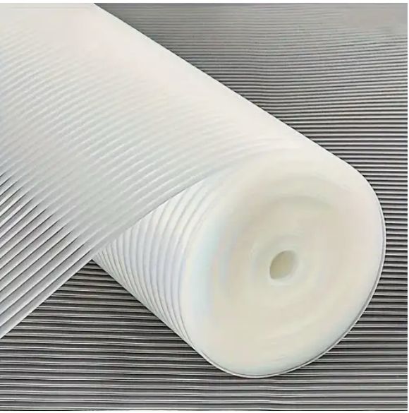 Kitchen striped drawer liners