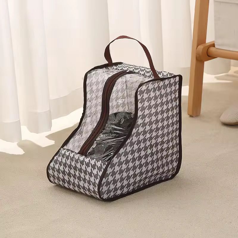 4pcs Set Boot / Shoes Storage Bag Set with Handles