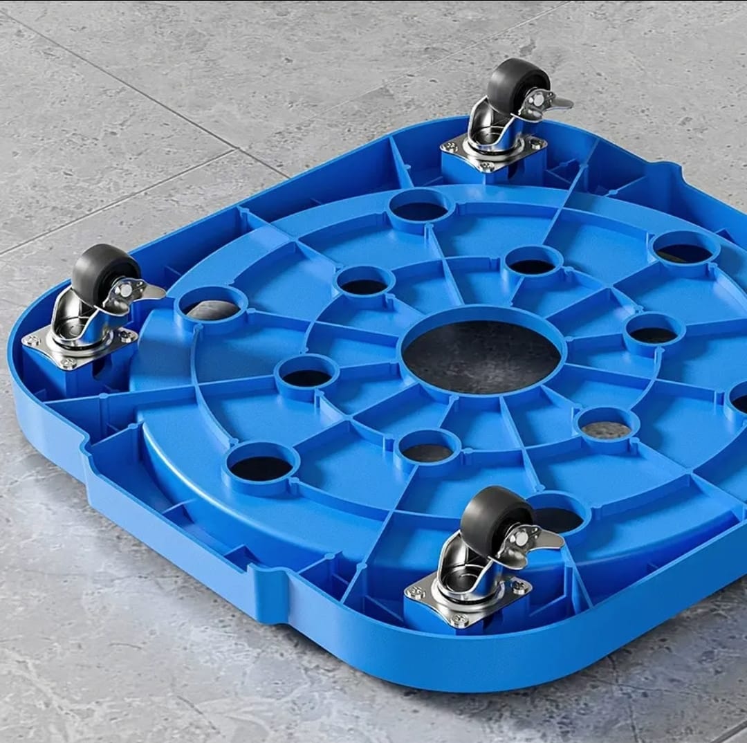 Multipurpose heavy duty trolley
