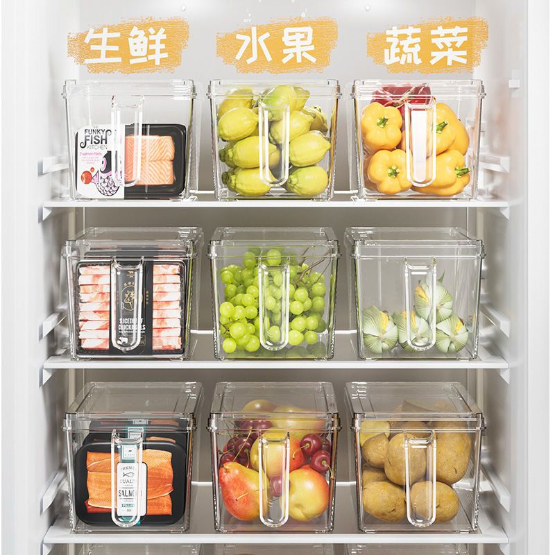Fridge Storage Containers