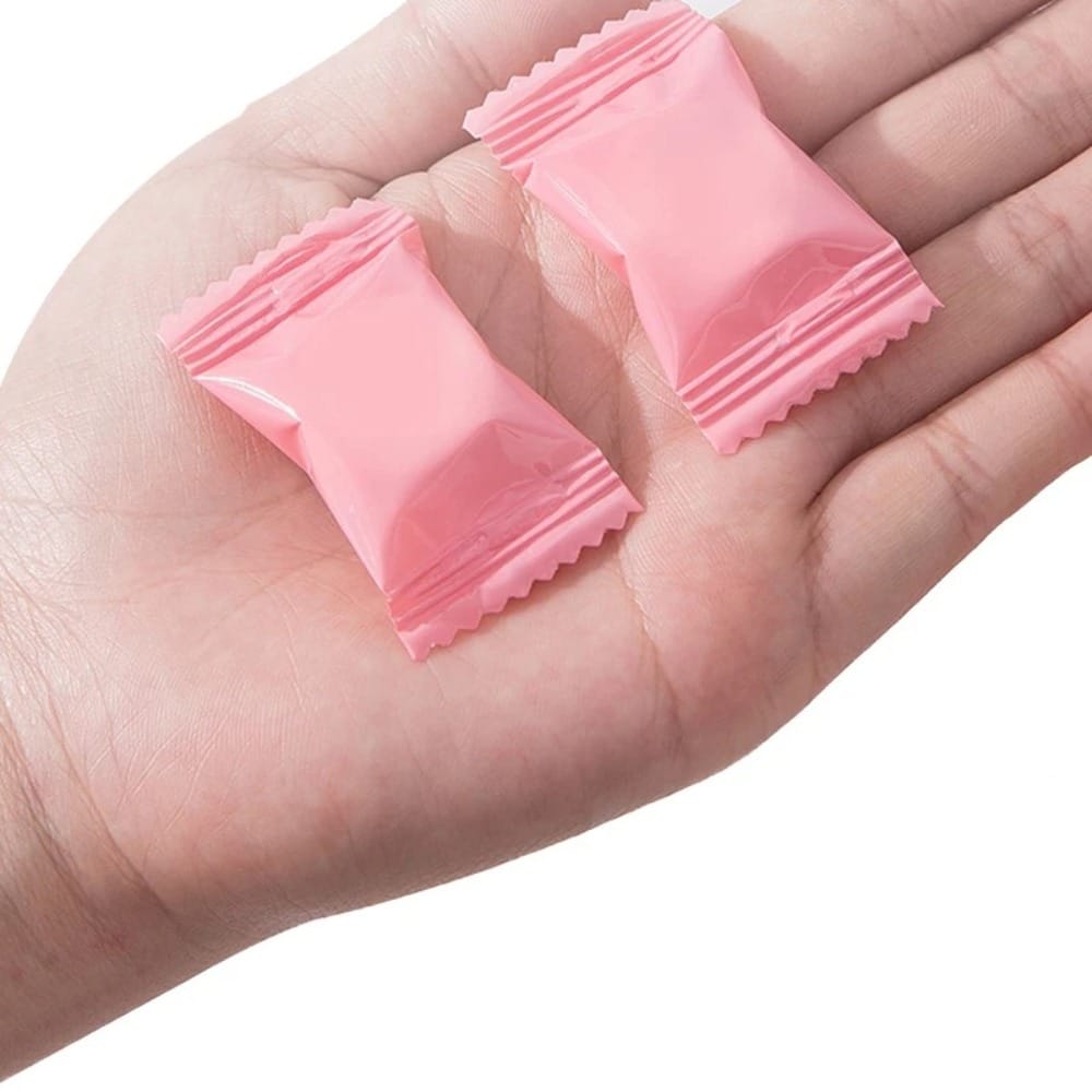 20pcs Set Magic Compact Towels