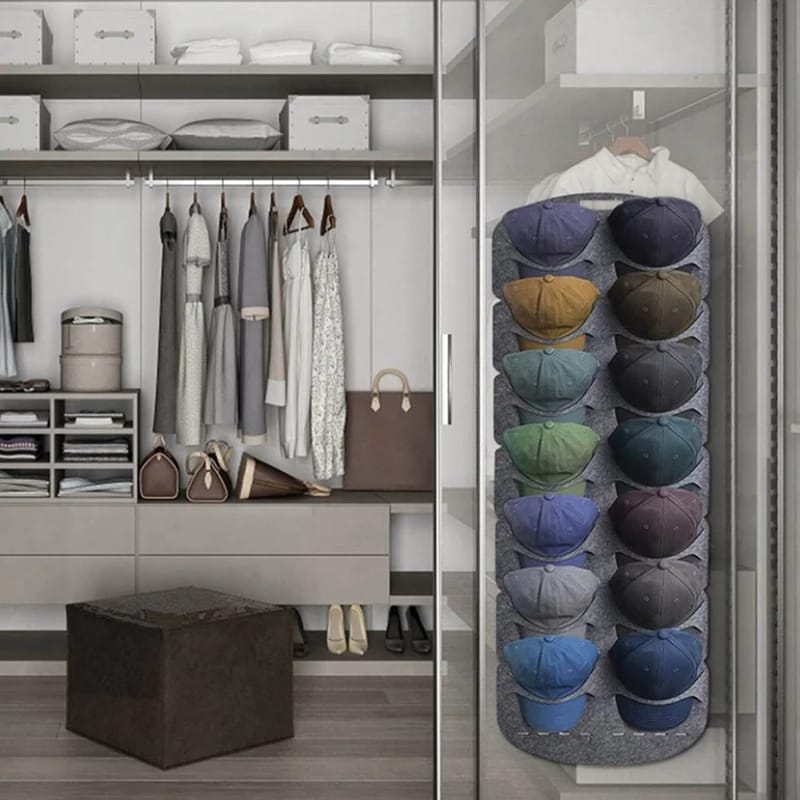 Hanging Hat Organizers