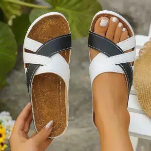 Open Wedge Sandles
