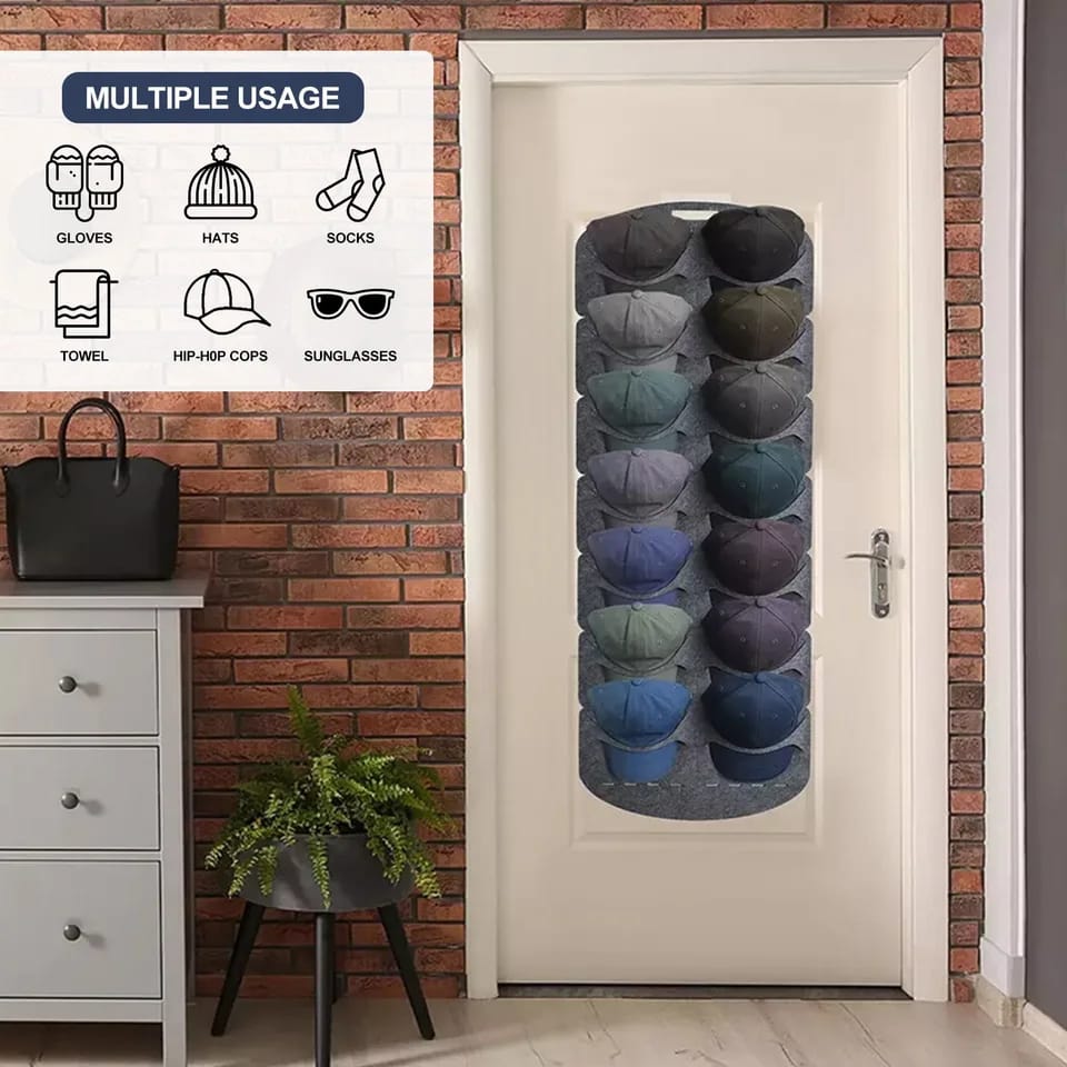 Hanging Hat Organizers