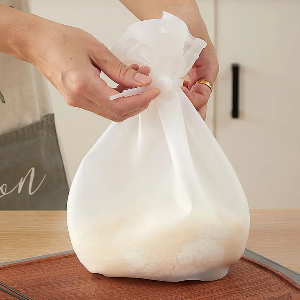 Food Grade Silicone Dough Kneading Bag