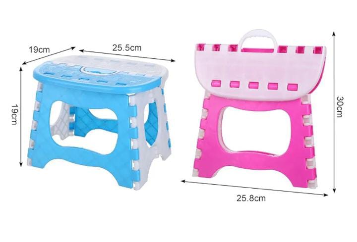Kids Mini Foldable Stool
