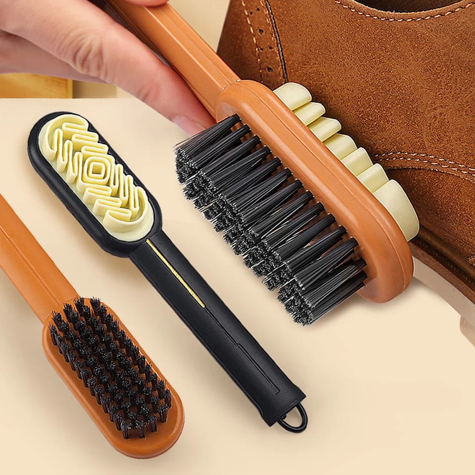 Long Handle 2 Sided Cleaning Brush