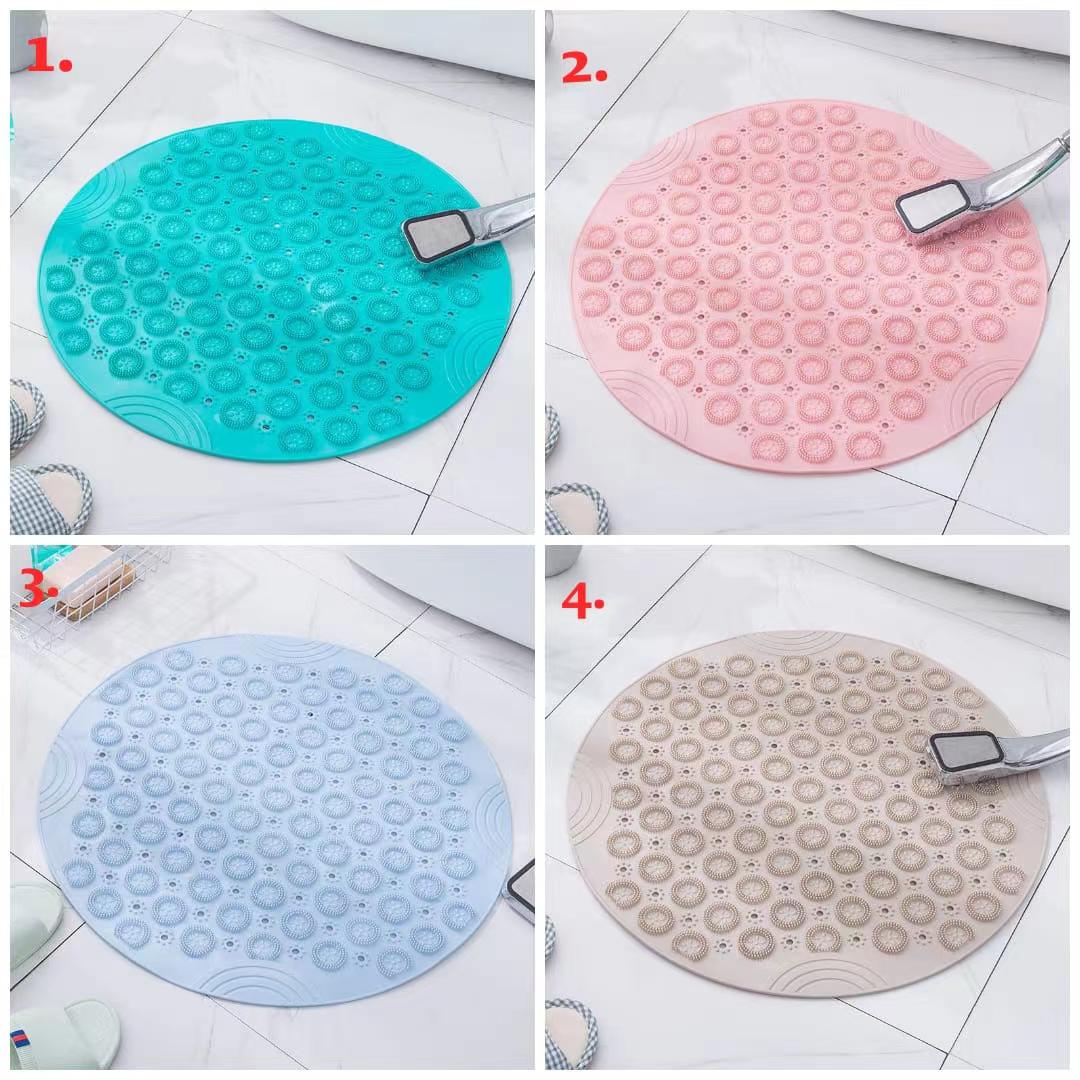 Bathroom TPR Bathing Non Slip Mat