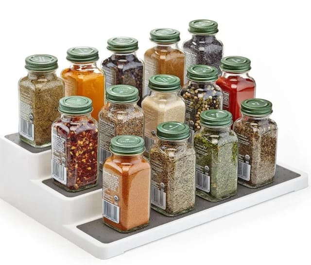 3 Tier Non-Slip Multi purpose Spice Rack