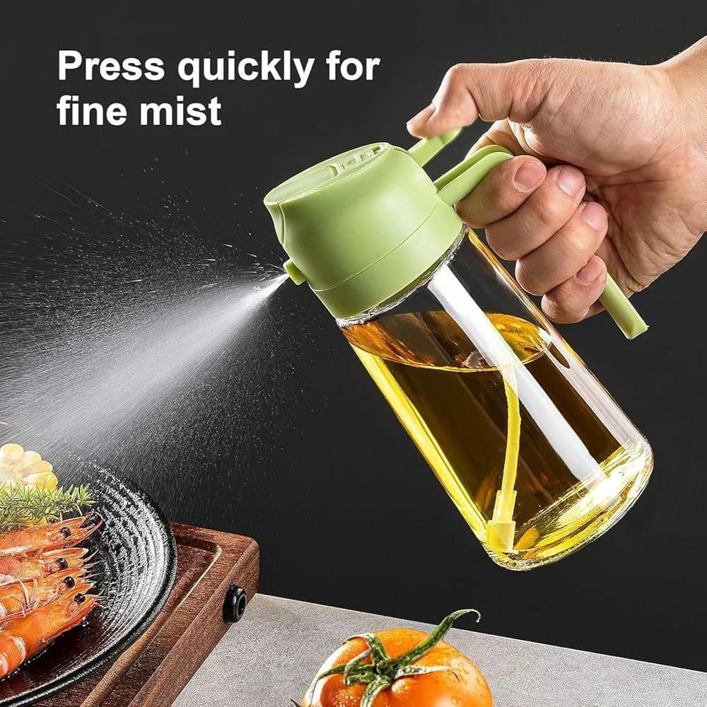 2 in 1 Oil/Vinegar Sprayer
