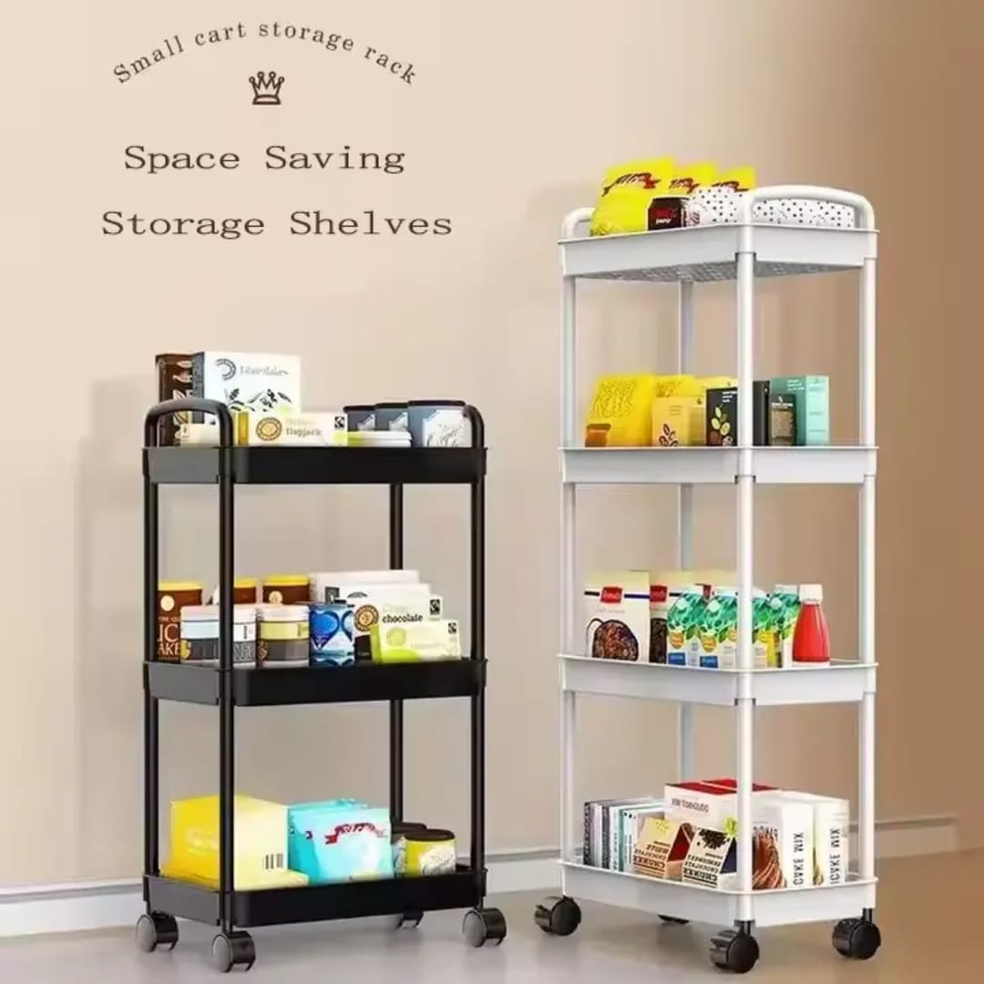 4 Layer Multifunctional Rack