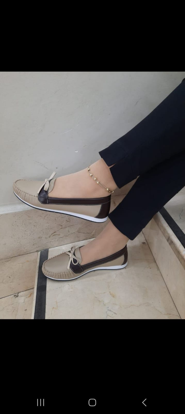 Ladies loafers