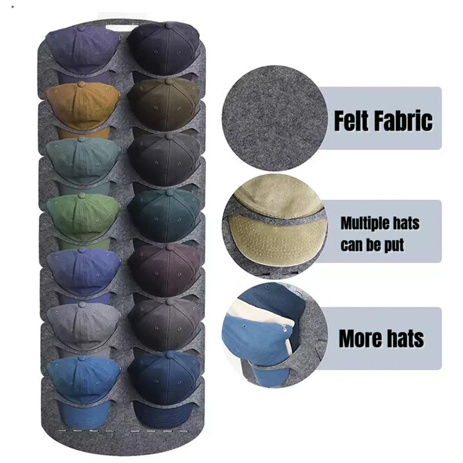 Hanging Hat Organizers