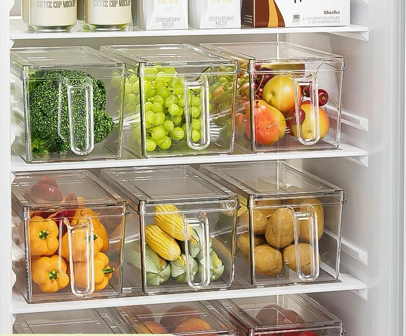 Fridge Storage Containers