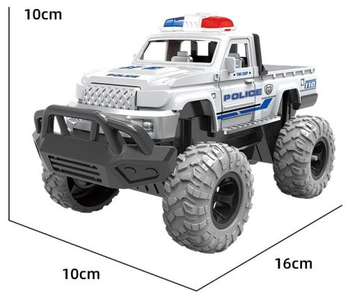 Toy Police Vehicles for Kids