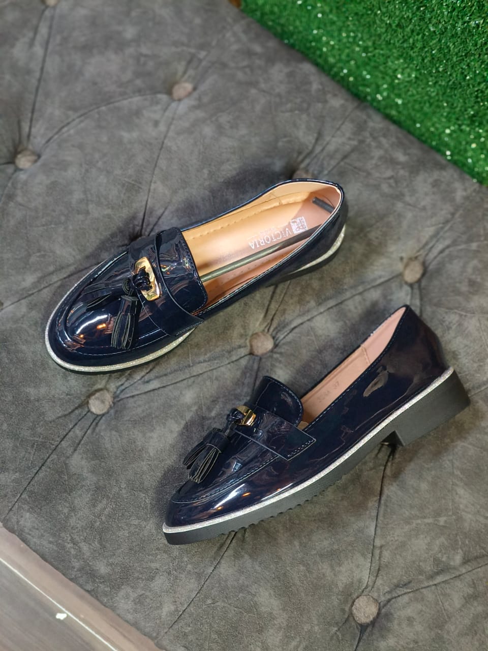 Ladies Brogues