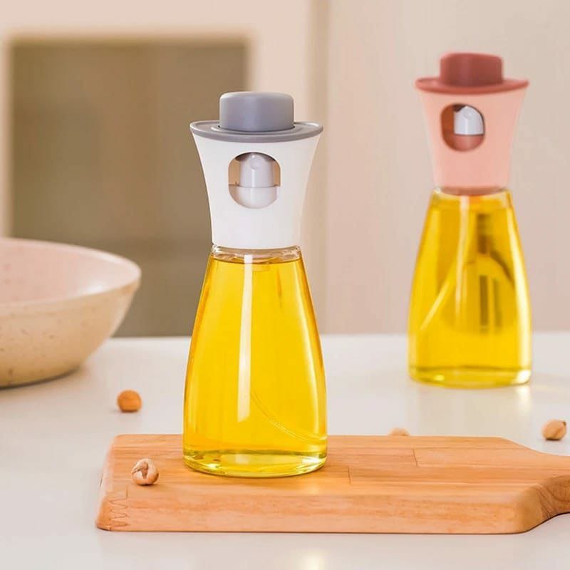 Round Oil Sprayer Bottle