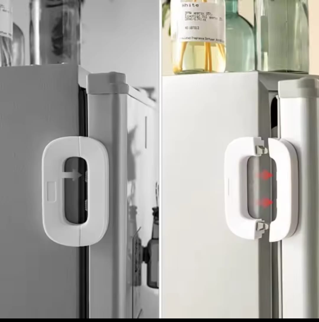 Multi-Function Safety Lock