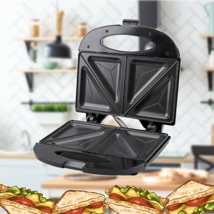 2 Slice Sandwich Maker