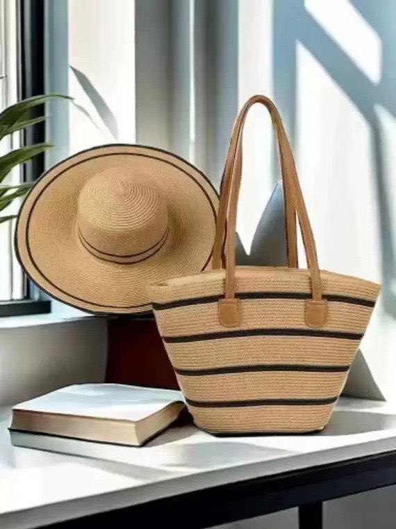 2 in 1 Bag and Hat