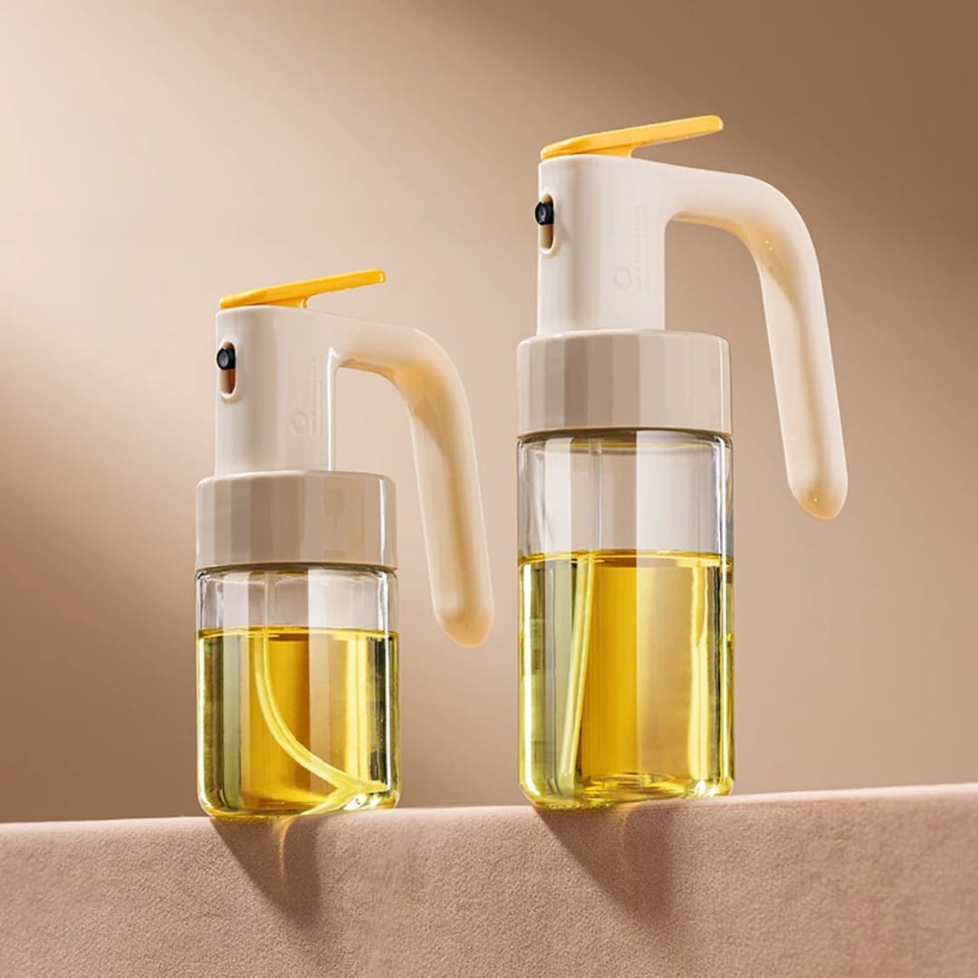 180Ml Oil Jar With Spout
