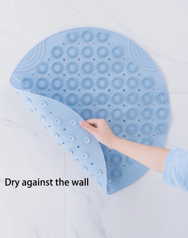 Bathroom TPR Bathing Non Slip Mat