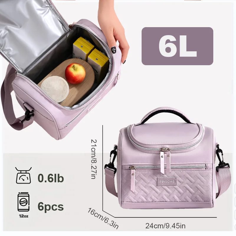 Premium quality insulated lunch bags