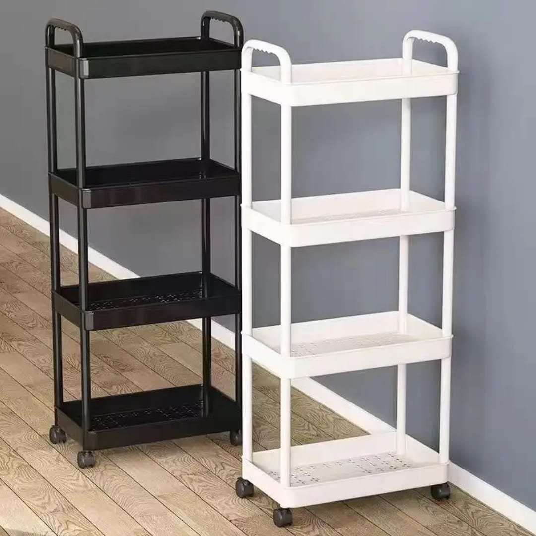 4 Layer Multifunctional Rack