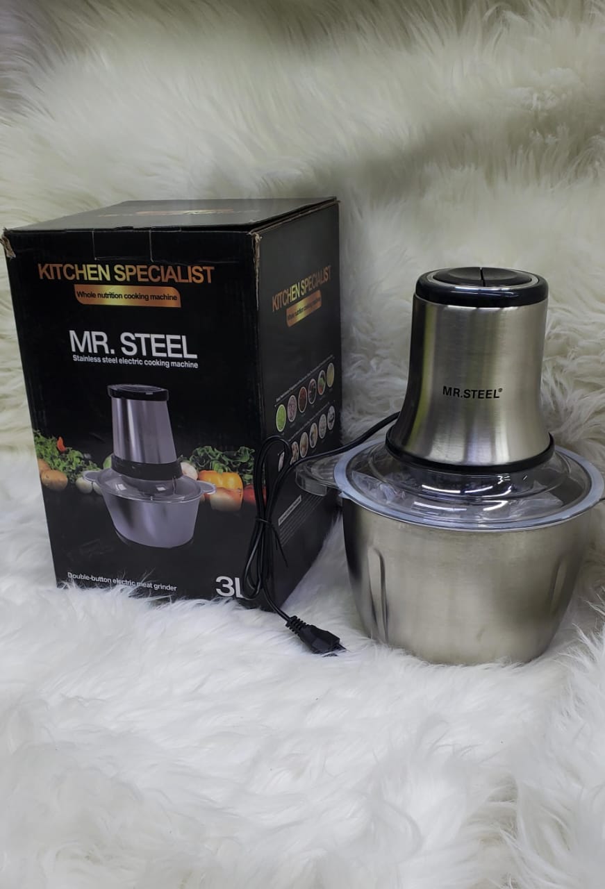 Electric Multifunction Grinder