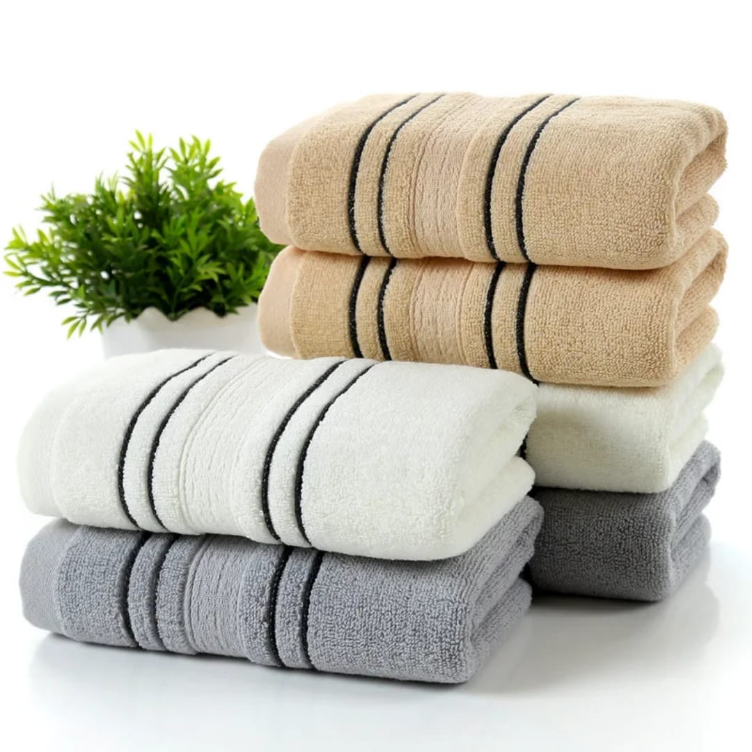 3 in 1 Towel Set