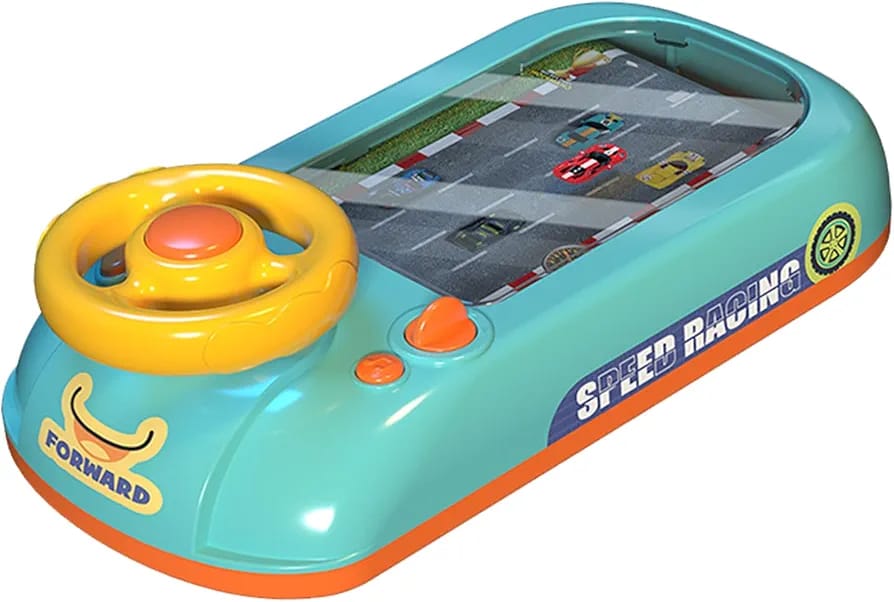 Therapeutic Family Car Game