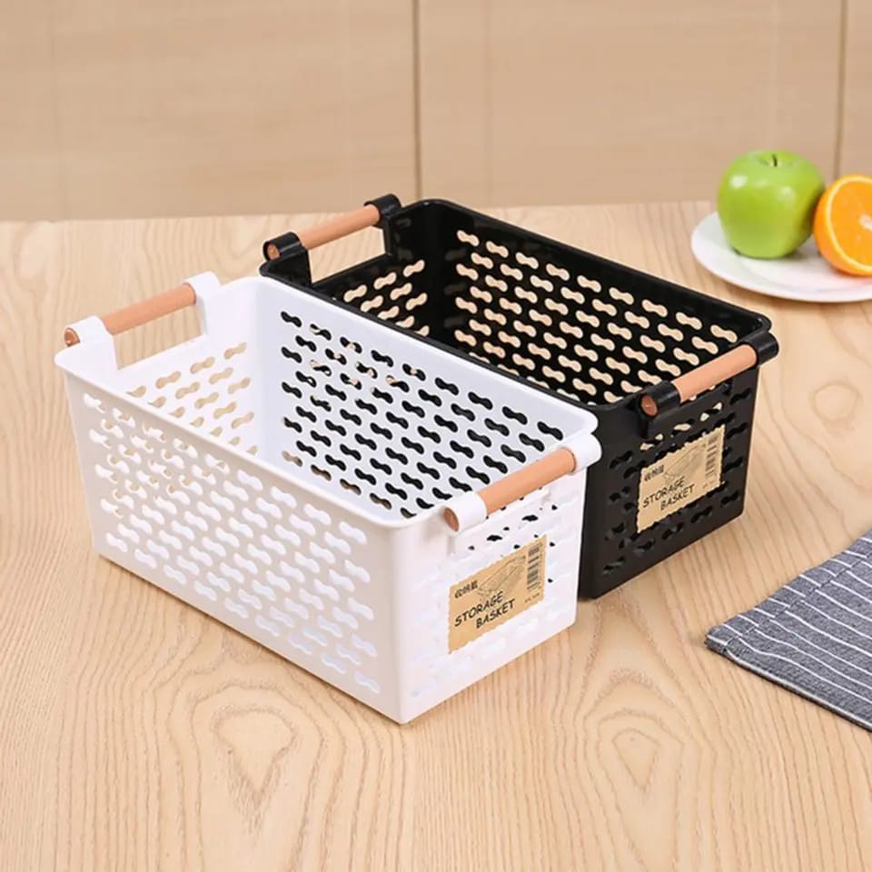 Multi-functional Storage Basket