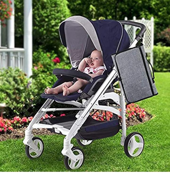 Portable Waterproof Baby Changing Pad