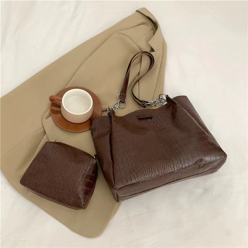 2in1 Ladies Handbags