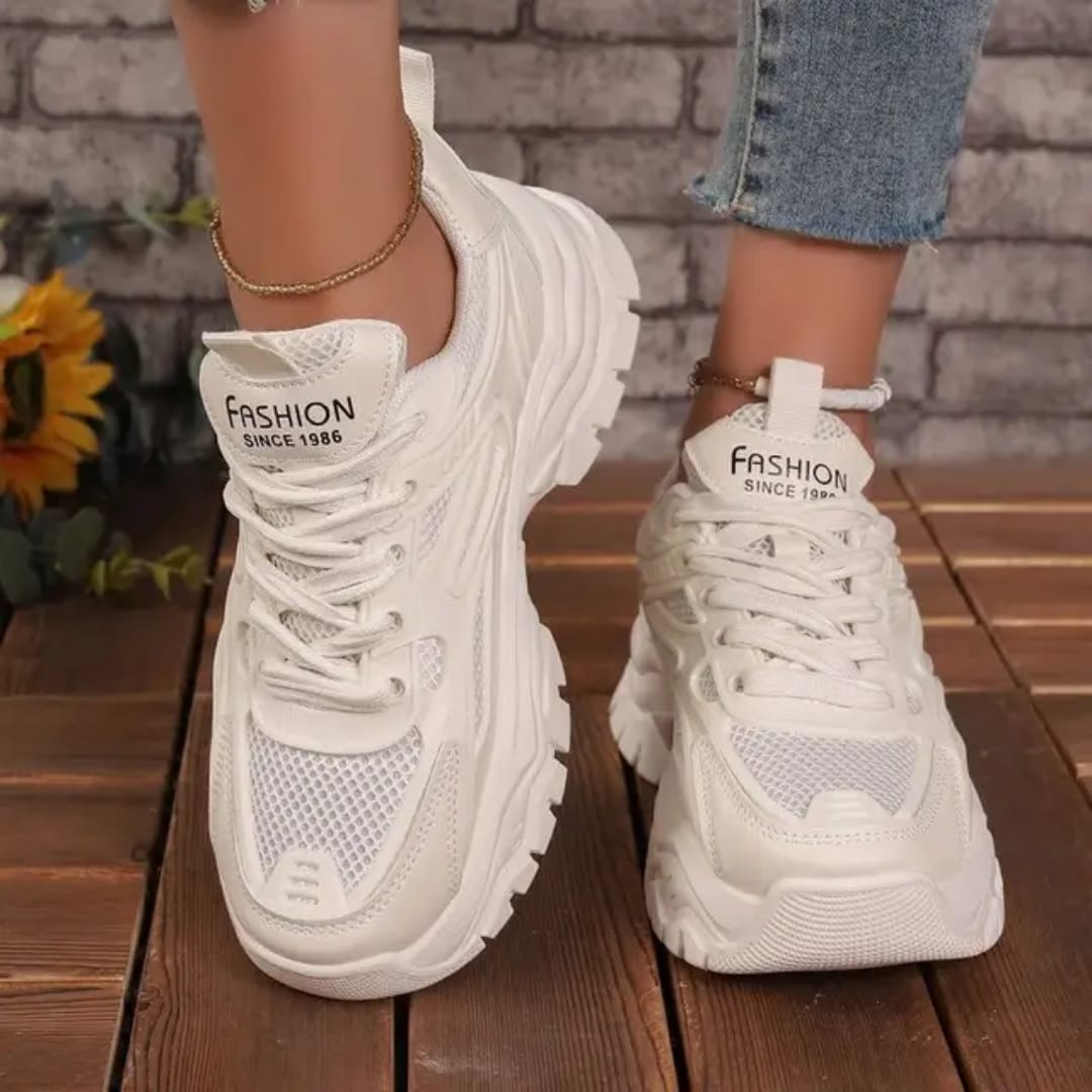Chunky Fashion Sneakers
