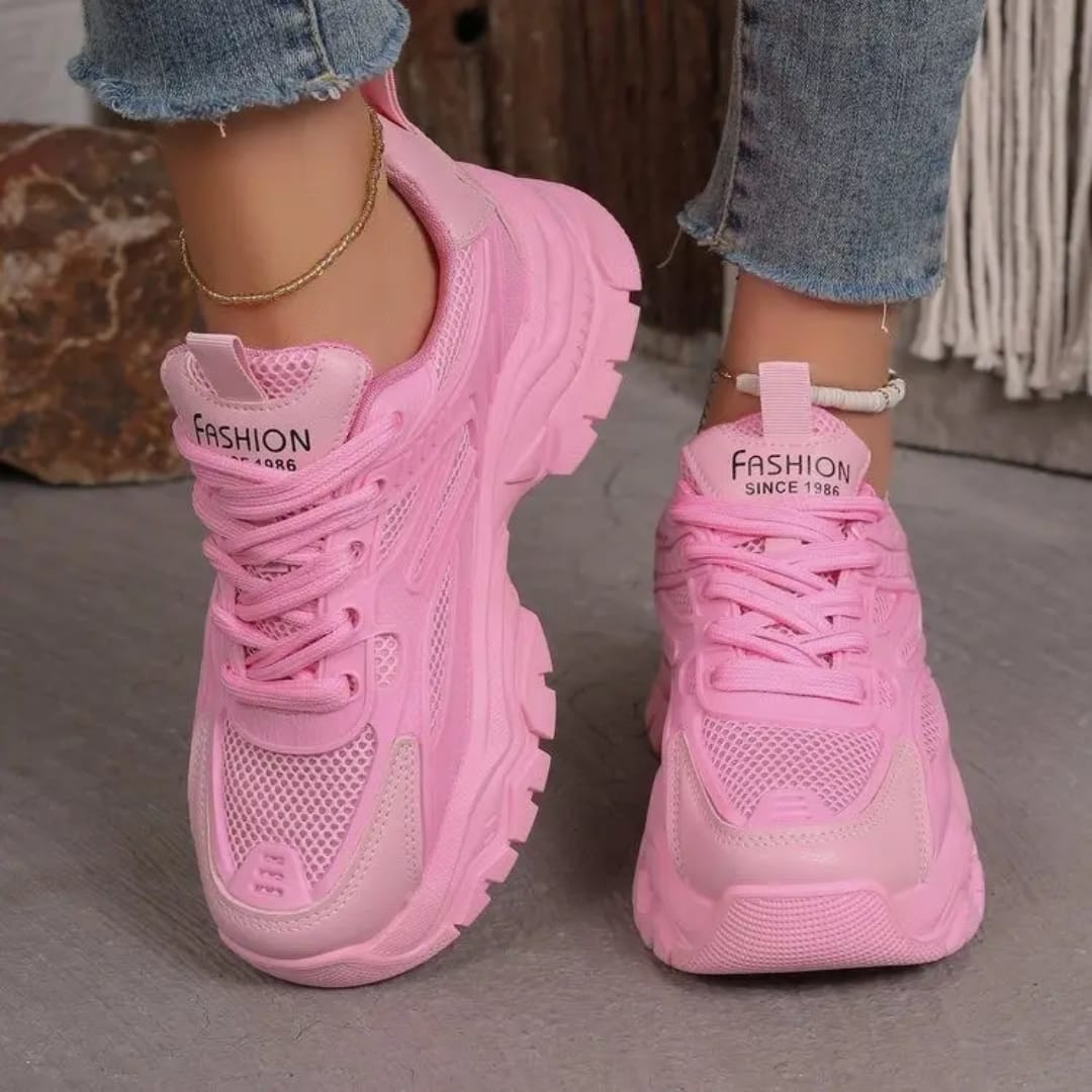 Chunky Fashion Sneakers