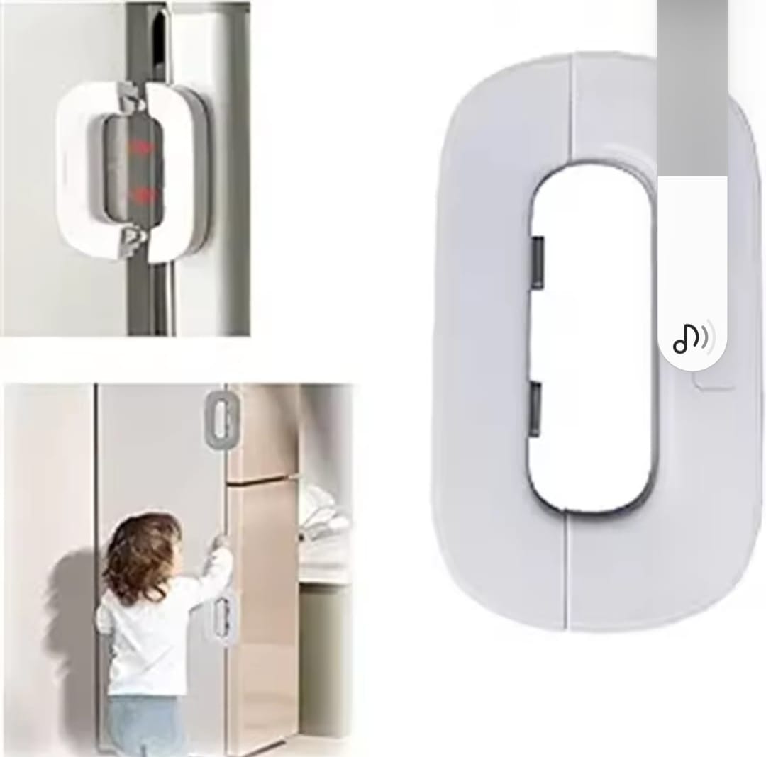 Multi-Function Safety Lock