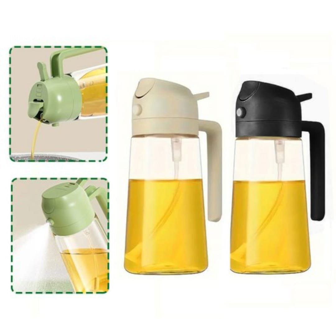 2 in 1 Oil/Vinegar Sprayer