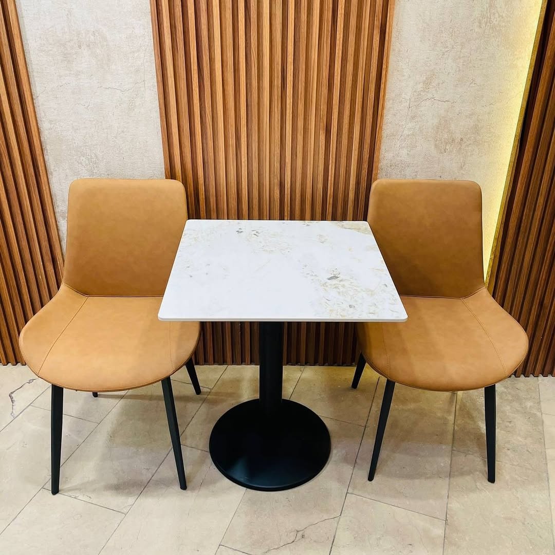 Microfibre Dining Chairs