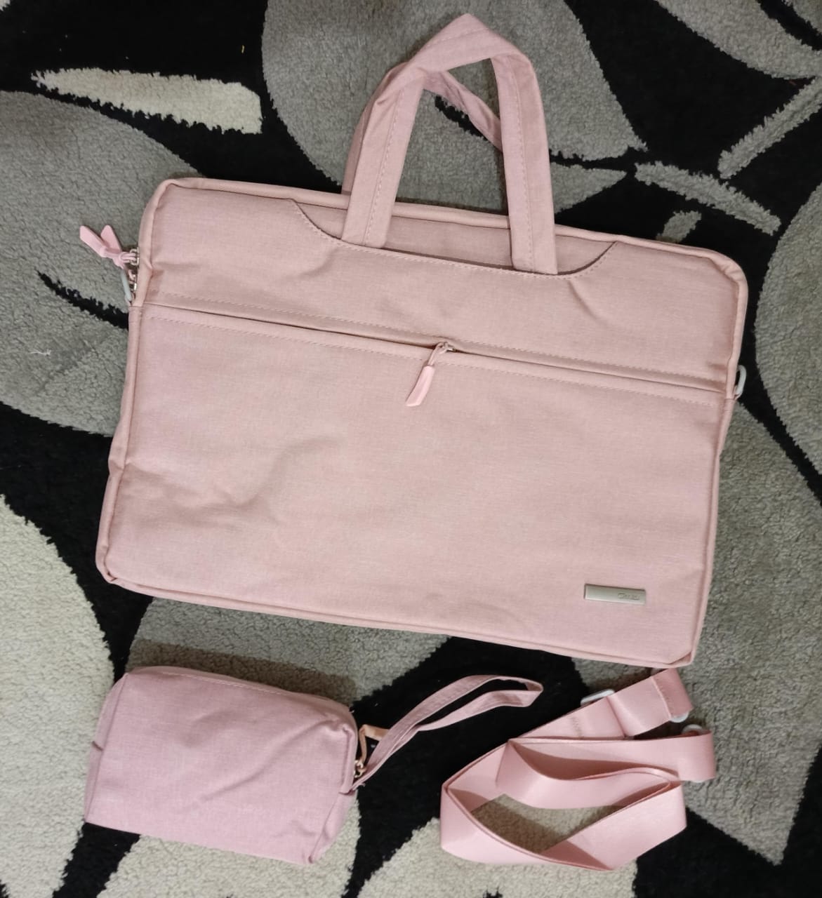 2 in 1 Laptop Bag