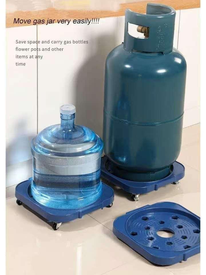 Multipurpose heavy duty trolley