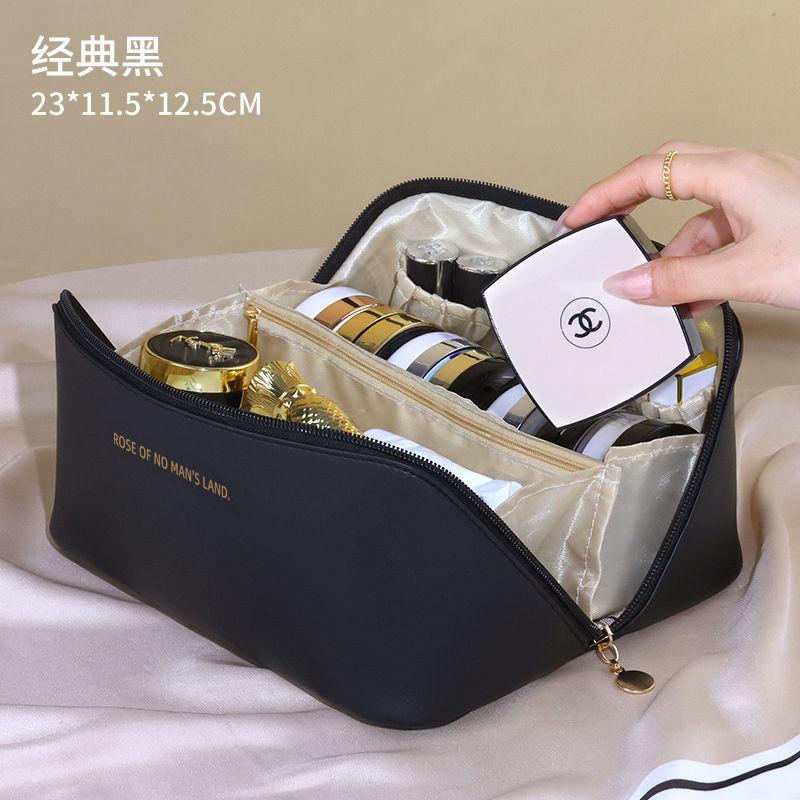 Multifunctional Waterproof Large Cosmetic Bag/Toiletries Travel Bag
