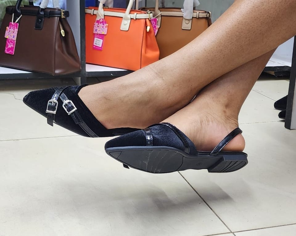 Velvet Mules
