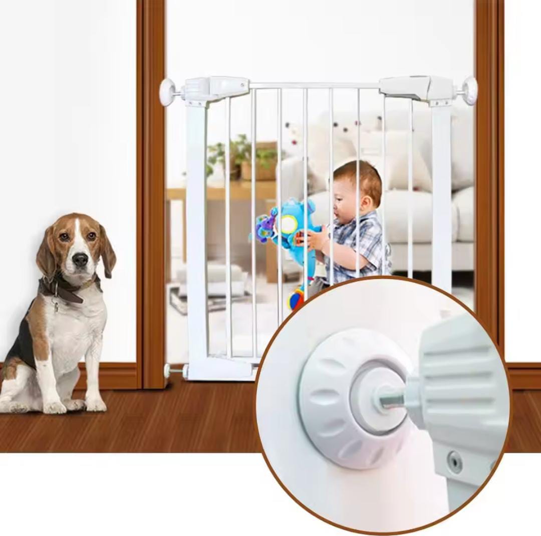 Baby/Pets safety gateway
fence