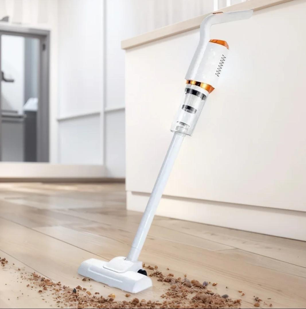 120W Wireless Rechargeable Car/ Home Vacuum Cleaner