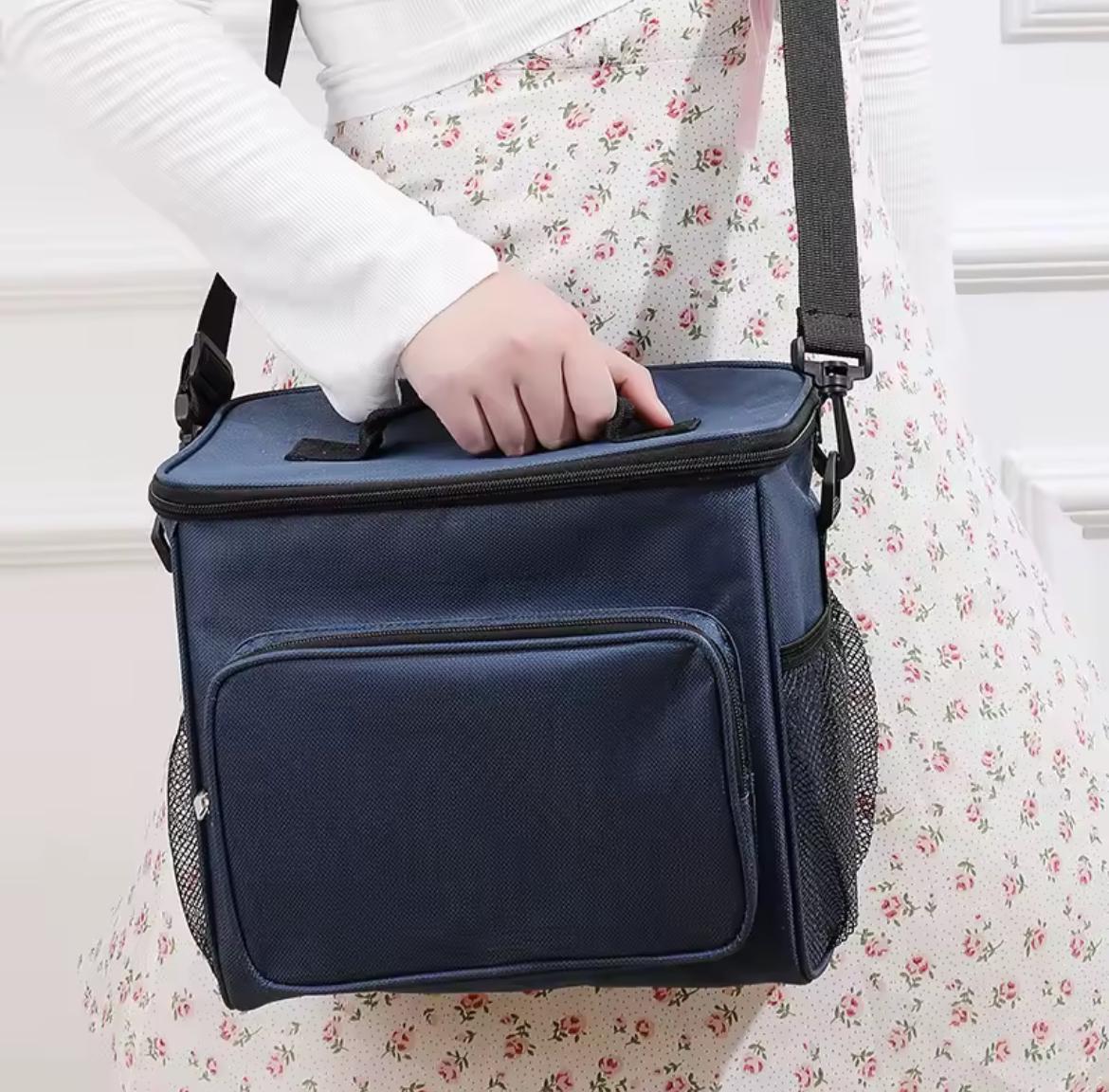 Thermal insulated lunch bags